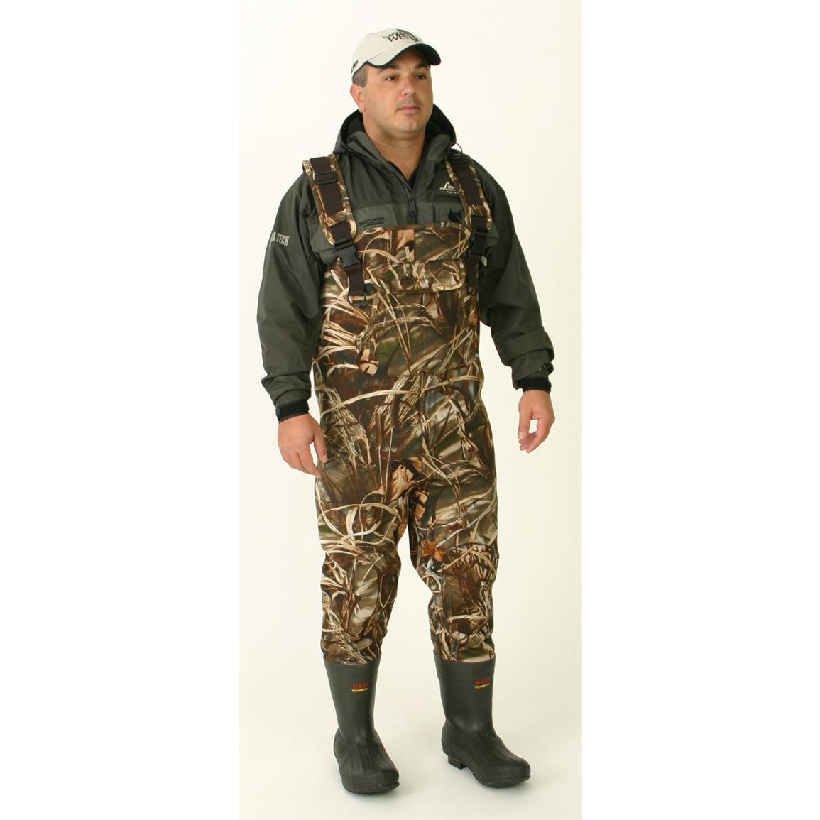 Waterfowl Wading Systems 1,000 gram Thinsulate Bootfoot Neoprene