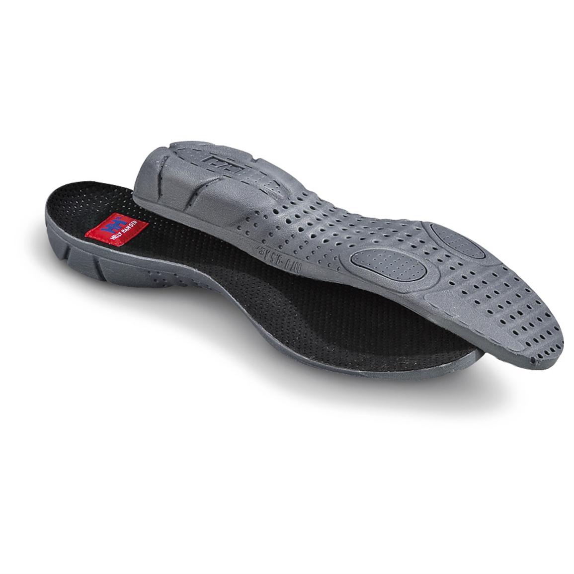 Men's Helly Hansen® Water Moc, Red / White / Navy 135461, Boat