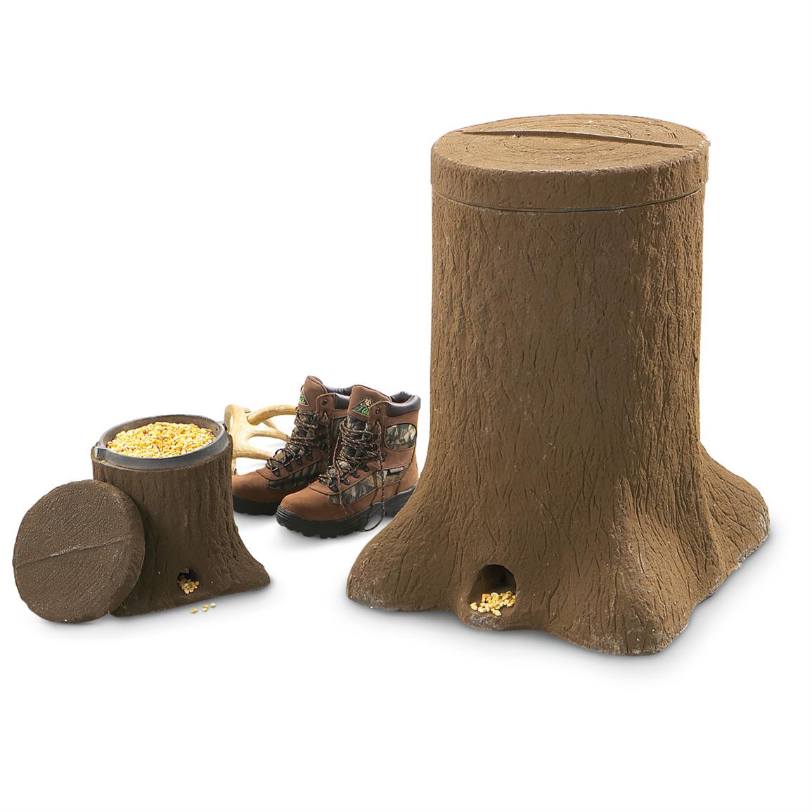 Baby Stumpfeeder 135634 Feeders At Sportsman S Guide