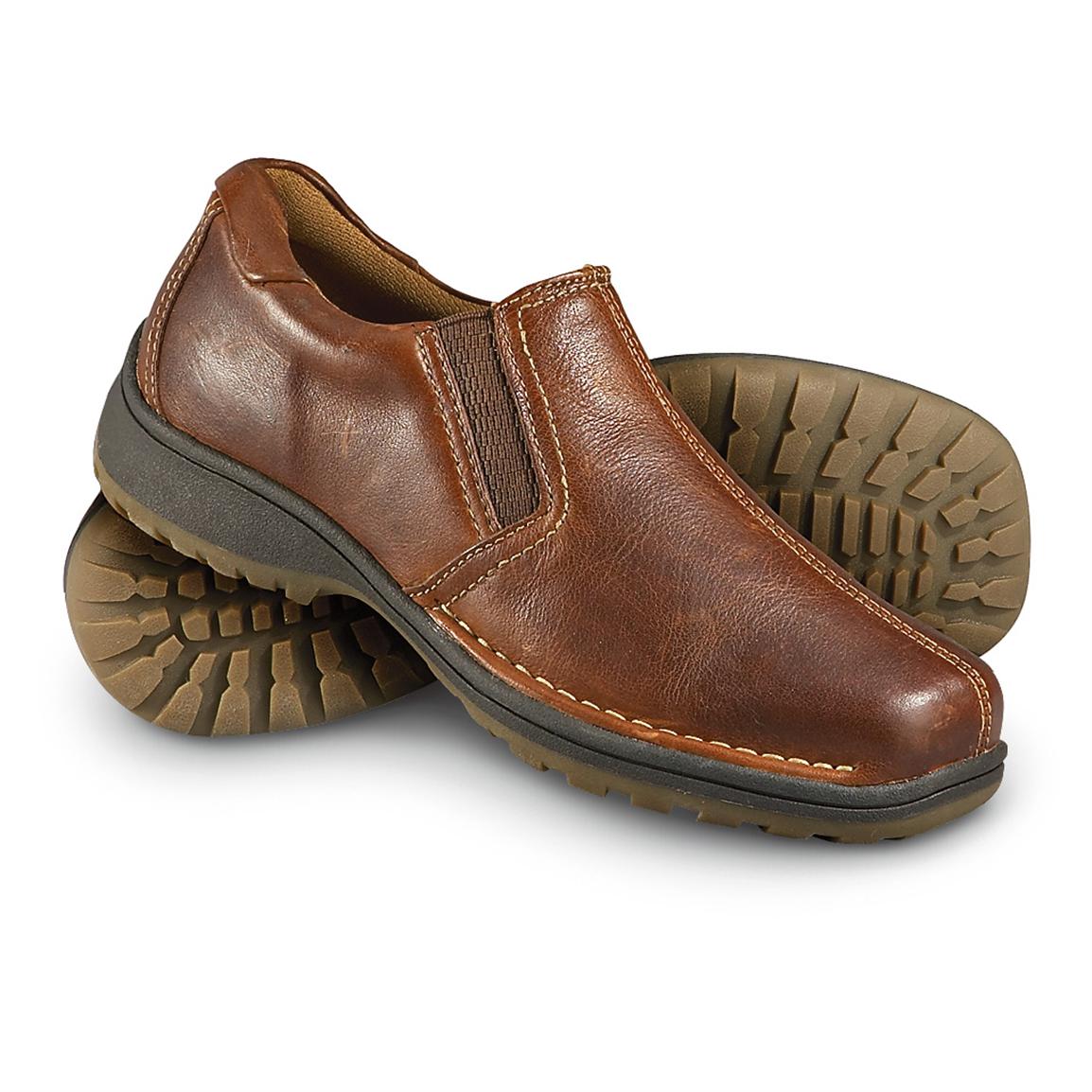 Men's Eastland® Starks Slip - ons - 135647, Casual Shoes at Sportsman's ...