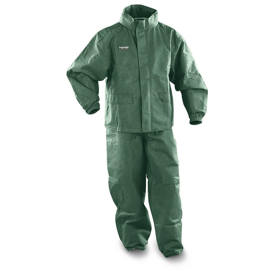 frogg toggs® Pro Advantage Rain Suit - 135741, Rain Jackets & Rain Gear