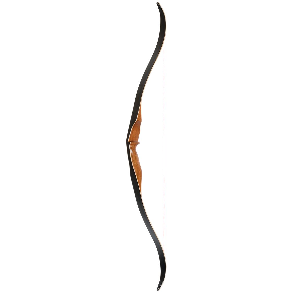 Martin Archery Left Hand Recurve Bow - 135762, Bows at Sportsman's Guide