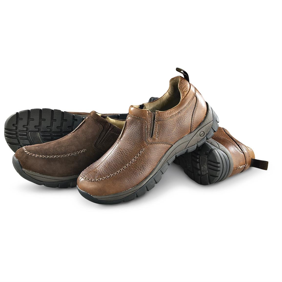 Men�s Flat Tire® Tucson Clogs 136338, Casual Shoes at