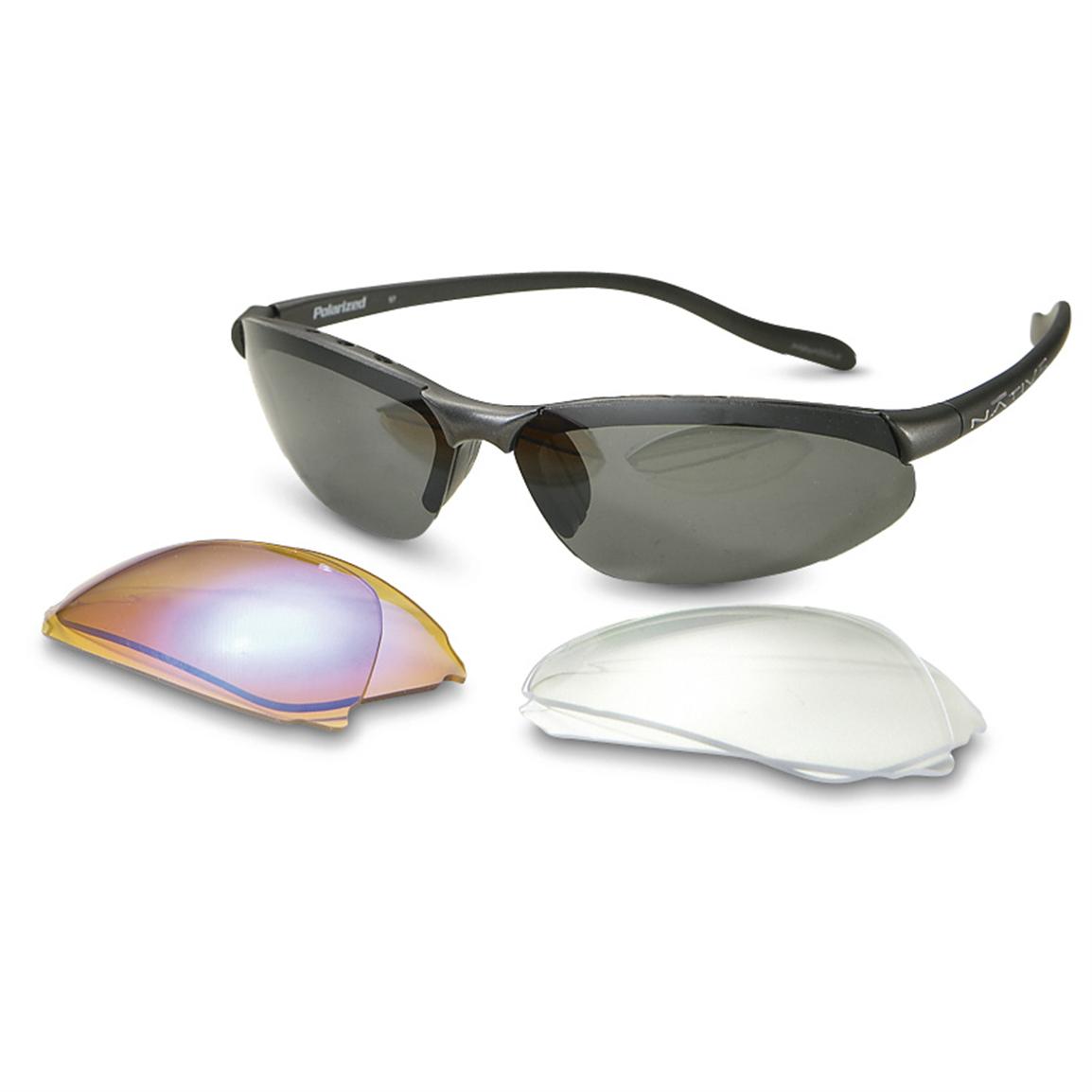 native eyewear dash xr polarized sunglasses