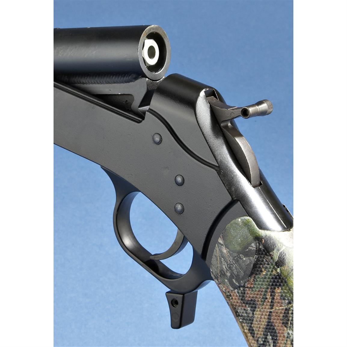 Refurbished CVA® Optima™ 209 Magnum Break - action .50 Cal. Black ...