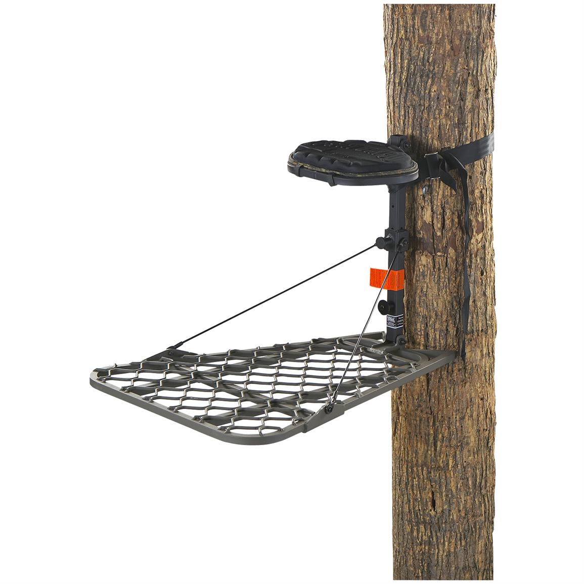 Loggy Bayou Predator Lightweight Tree Stand 136425 Hang On Tree 