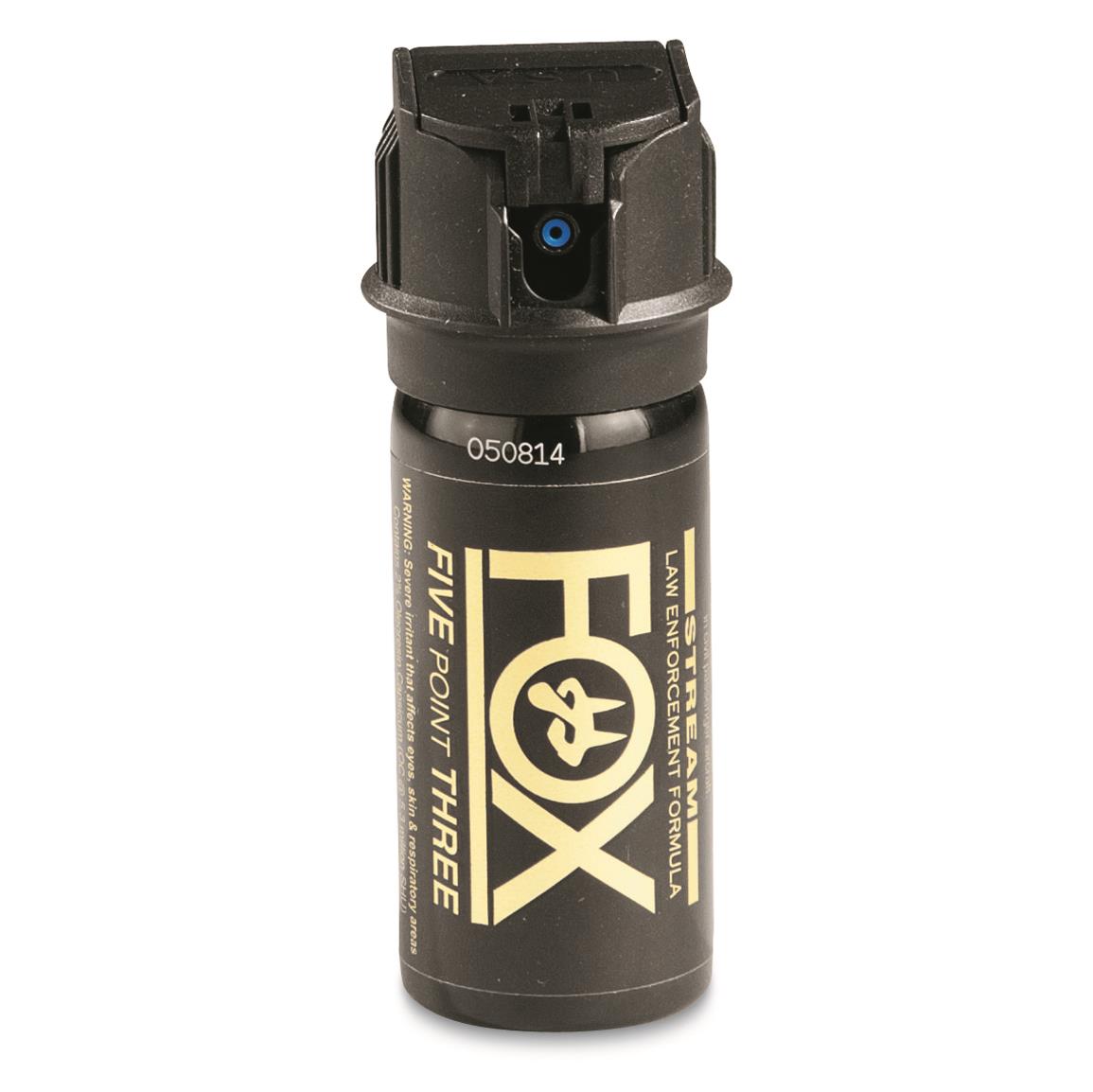 Fox Labs Law Enforcement Strength Pepper Spray, 2 oz.