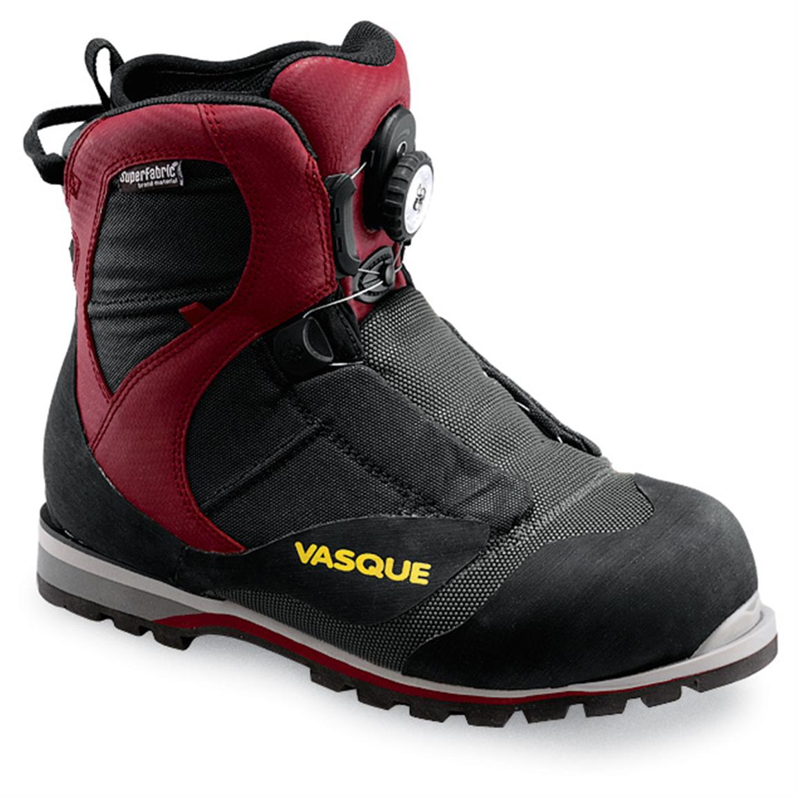 vasque boots red wing