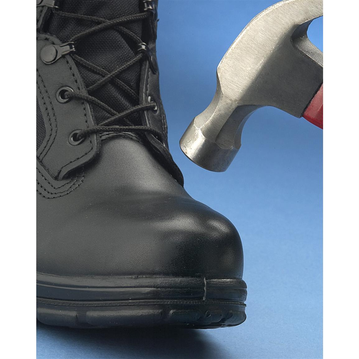 bates steel toe shoes