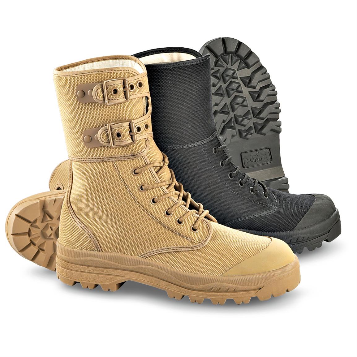 Men's Ridge® Scorpion Desert Boots - 136868, Combat & Tactical Boots at ...