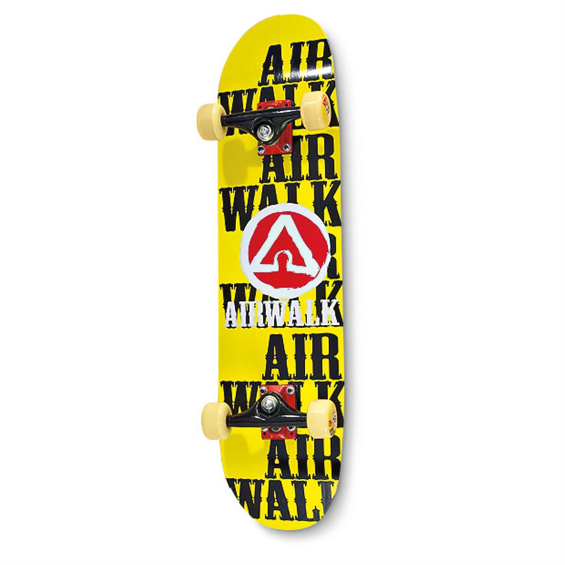 Airwalk® Series 5 Skateboard - 136990, at Sportsman's Guide