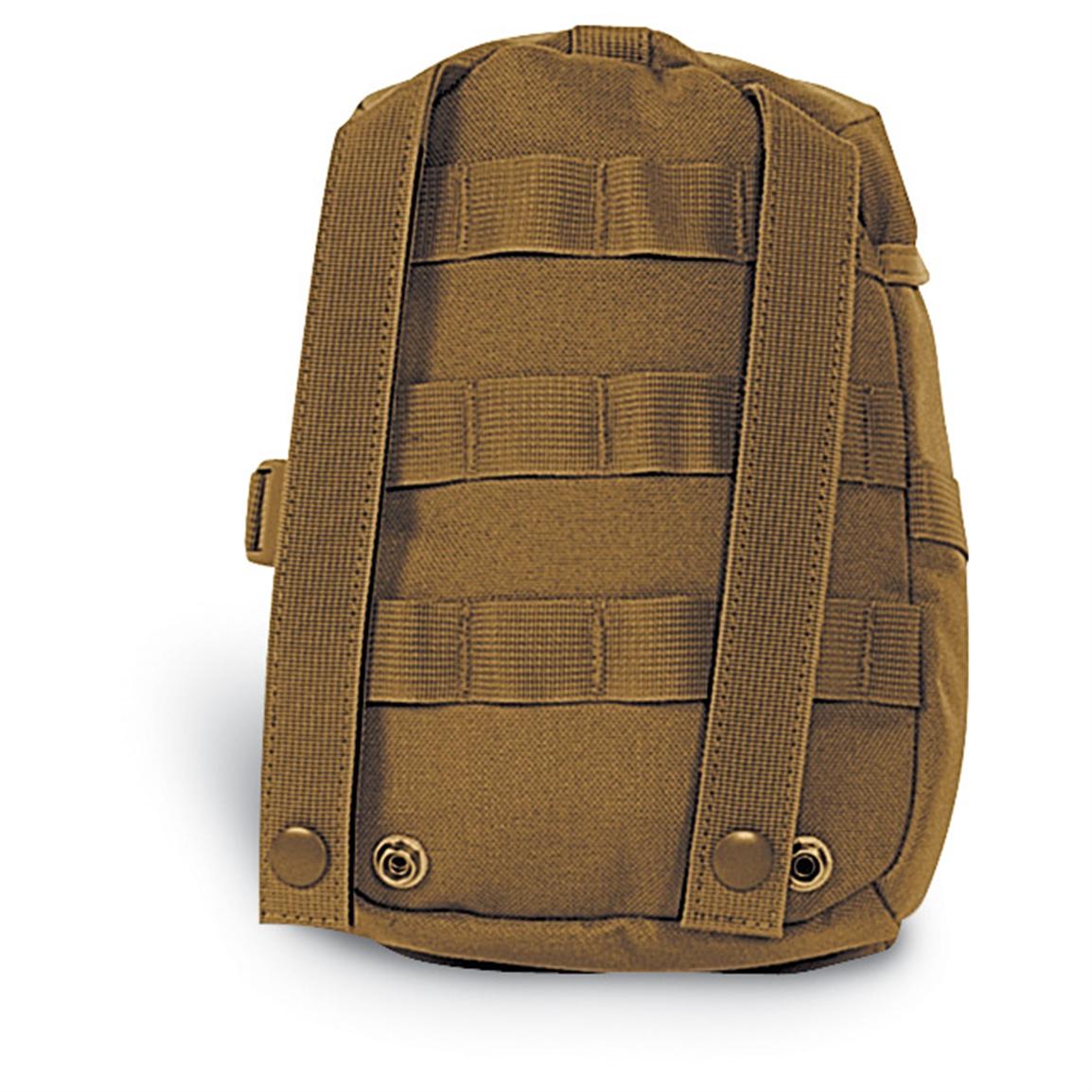 Military-style CFP-90 Woodland Pack - 620514, Rucksacks & Backpacks at