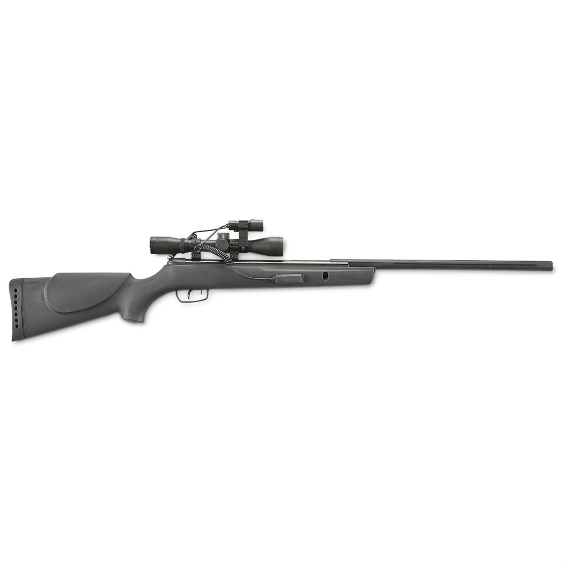 Gamo® Varmint Hunter .177 Air Rifle with Scope / Laser 226583, Air