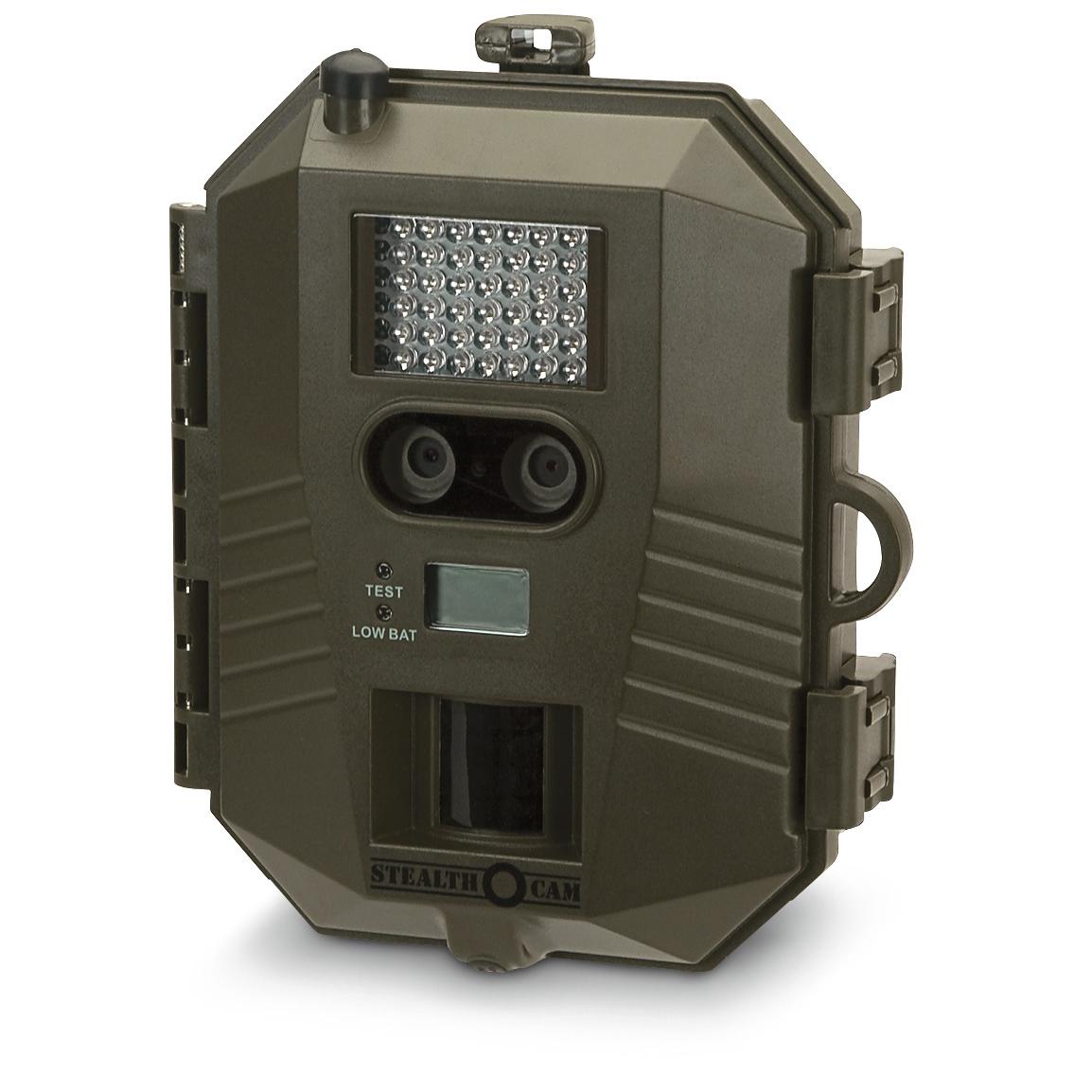 Stealth Prowler™ Infrared Game Camera - 137283, Game & Trail Cameras at ...