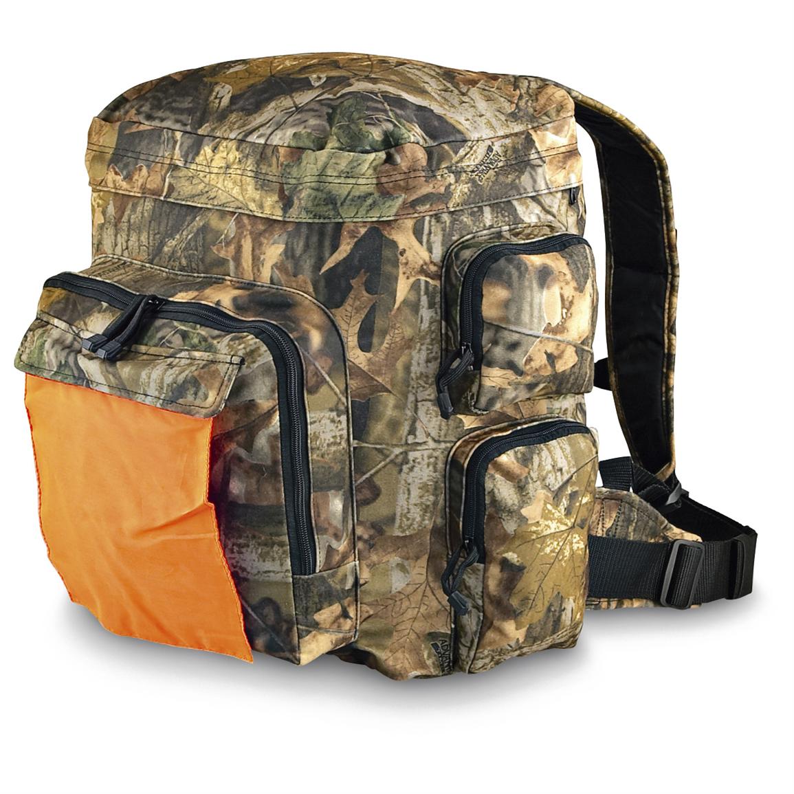Mad Dog® Ultimate Backpack - 137433, Hunting Backpacks at Sportsman&#39;s Guide