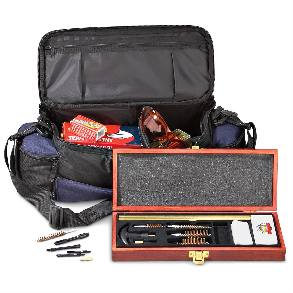 Guide Gear® Range Bag / Cleaning Kit 137877, Gun Cases at Sportsman's