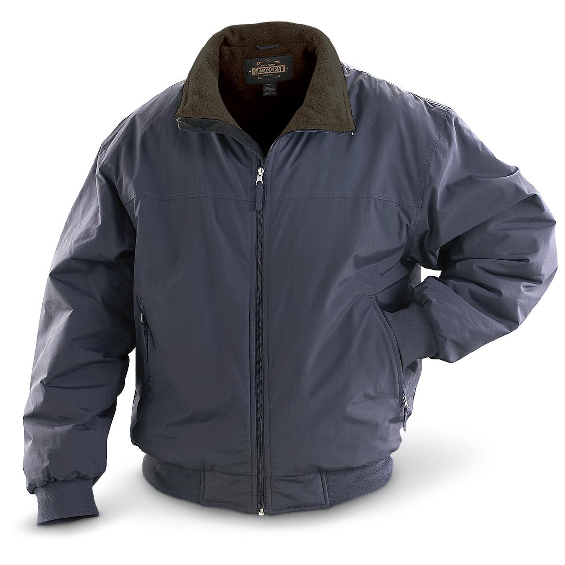 Guide Gear® Cascade Jacket - 137932, Insulated Jackets & Coats at ...