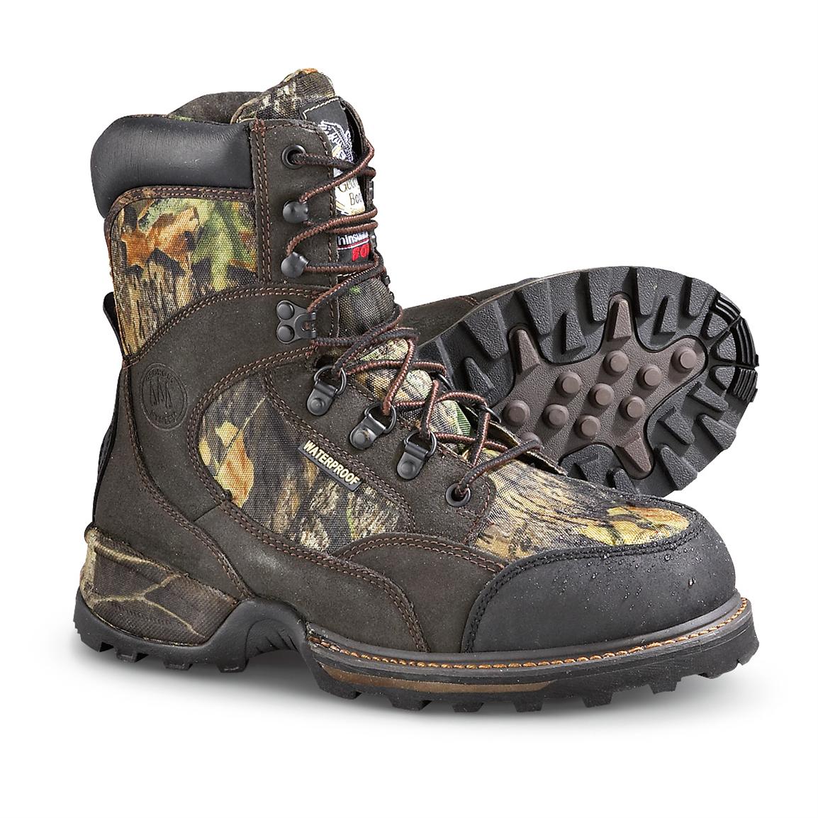 insulated hunting boot reviews