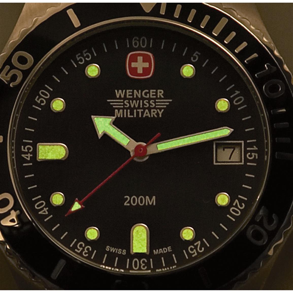 swatch divers watch