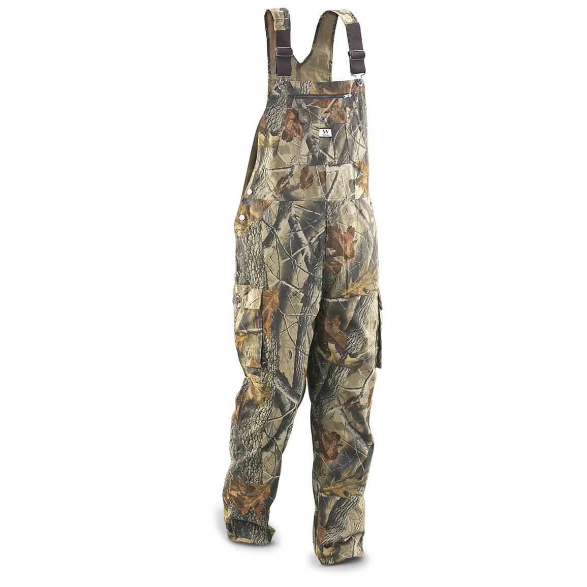 under armour camo overalls