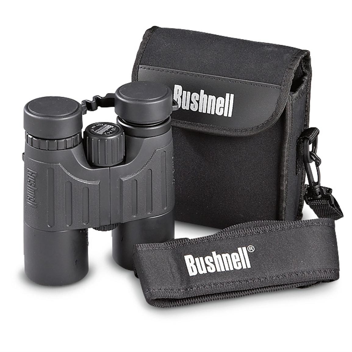 Bushnell® 10x42 Waterproof Binoculars 138656 Binoculars And Accessories At Sportsmans Guide 4182