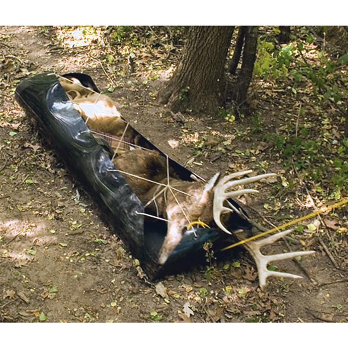 deer drag sled
