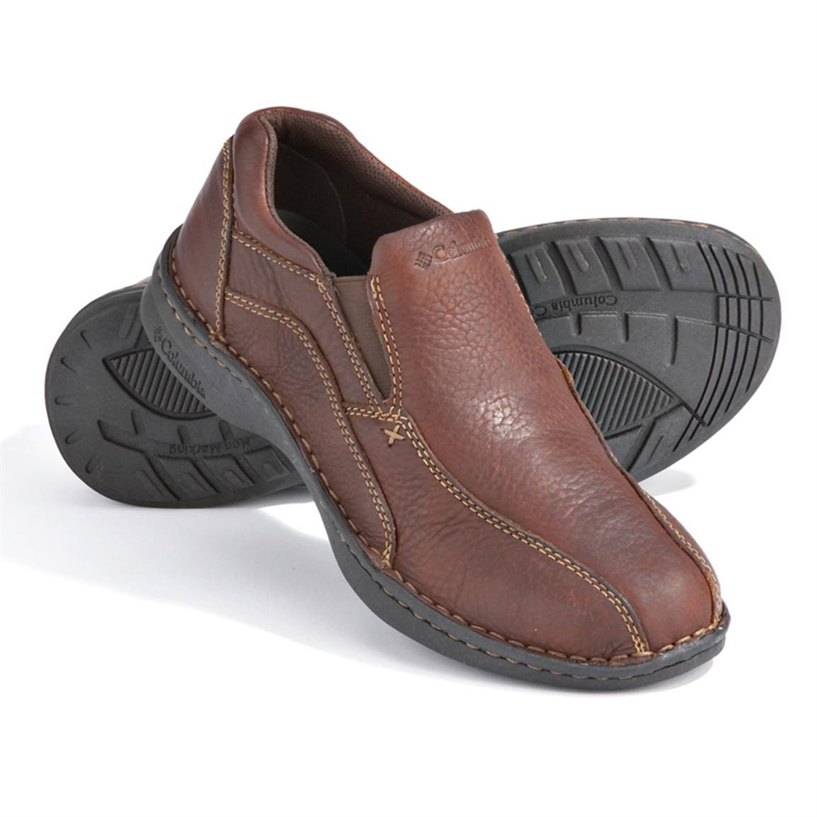 Columbia® Andrew™ Slip - ons - 138891, Casual Shoes at Sportsman's Guide