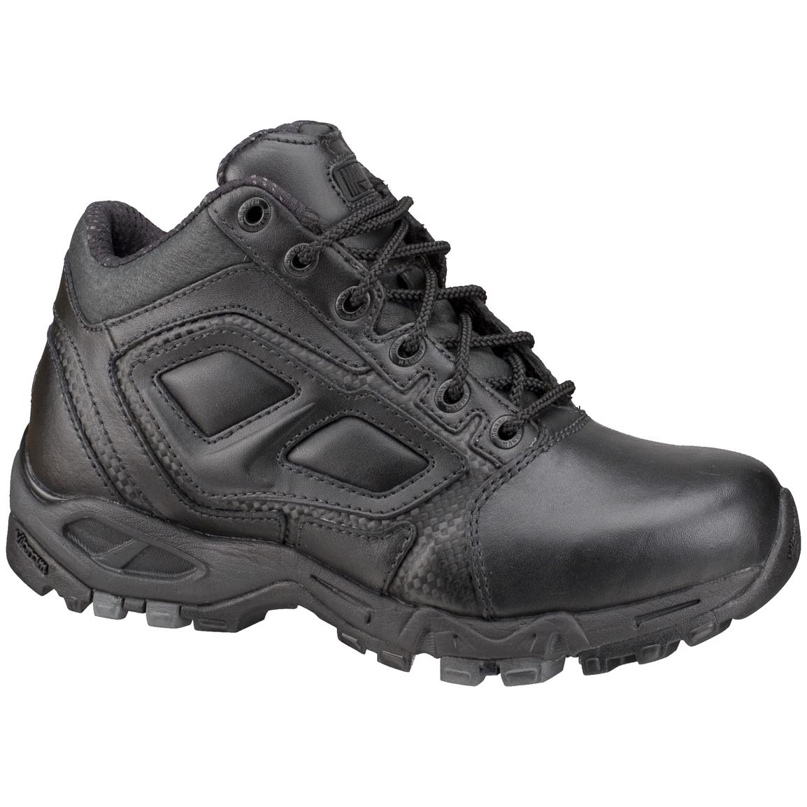 spider work boots