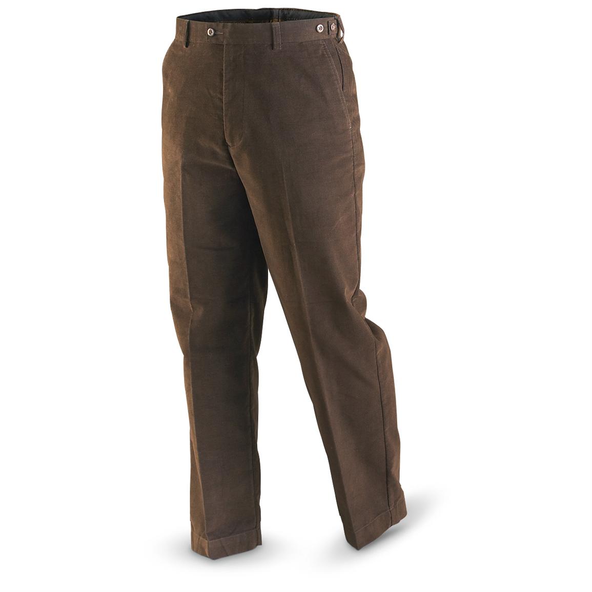 30" Inseam Savanne® Buckskin Pants - 138932, Jeans & Pants ...