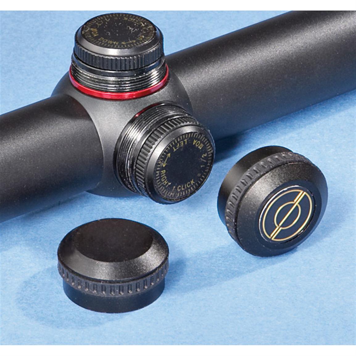 Simmons® ProDiamond® Scope, Matte Black 138971, Rifle Scopes and