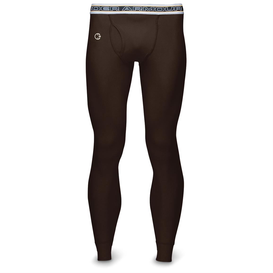 under armour men's base scent control extreme leggings