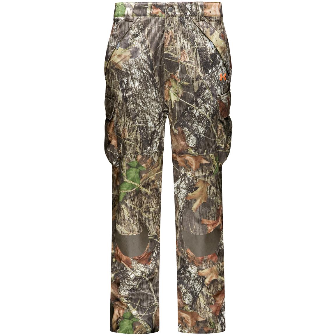 under armour trouser