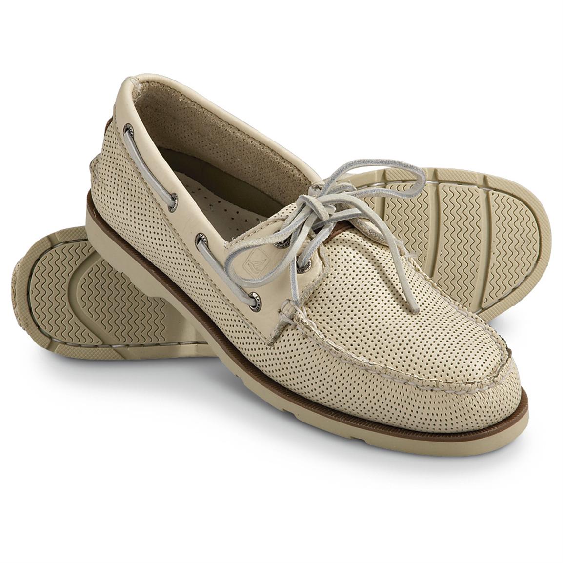 sperry top sider ice