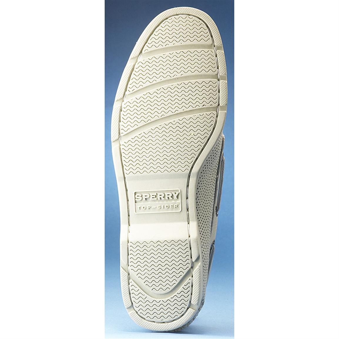 sperry saltwater pop outsole