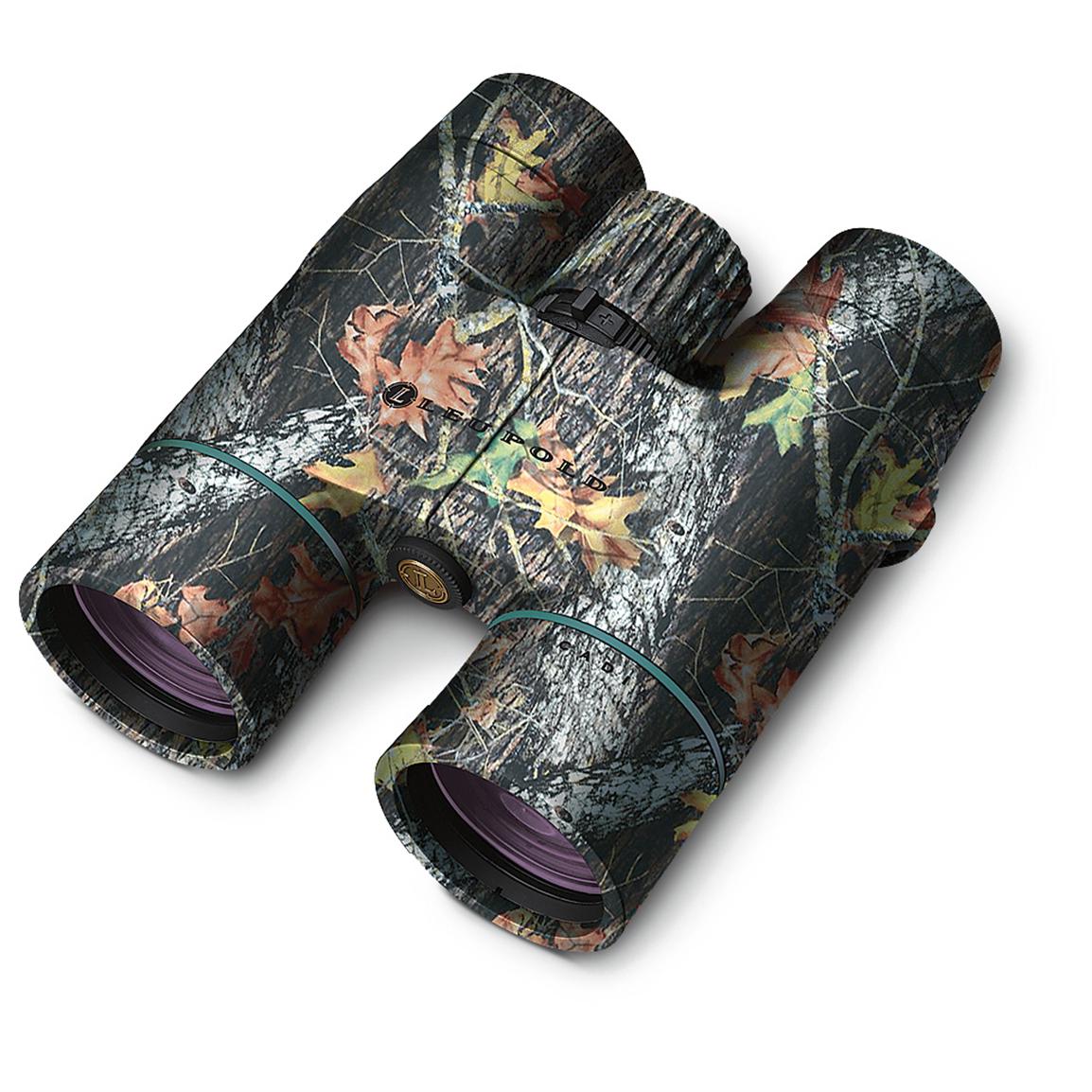 Leupold® 10x42 mm Acadia™ Binocs, Black 139568, Binoculars