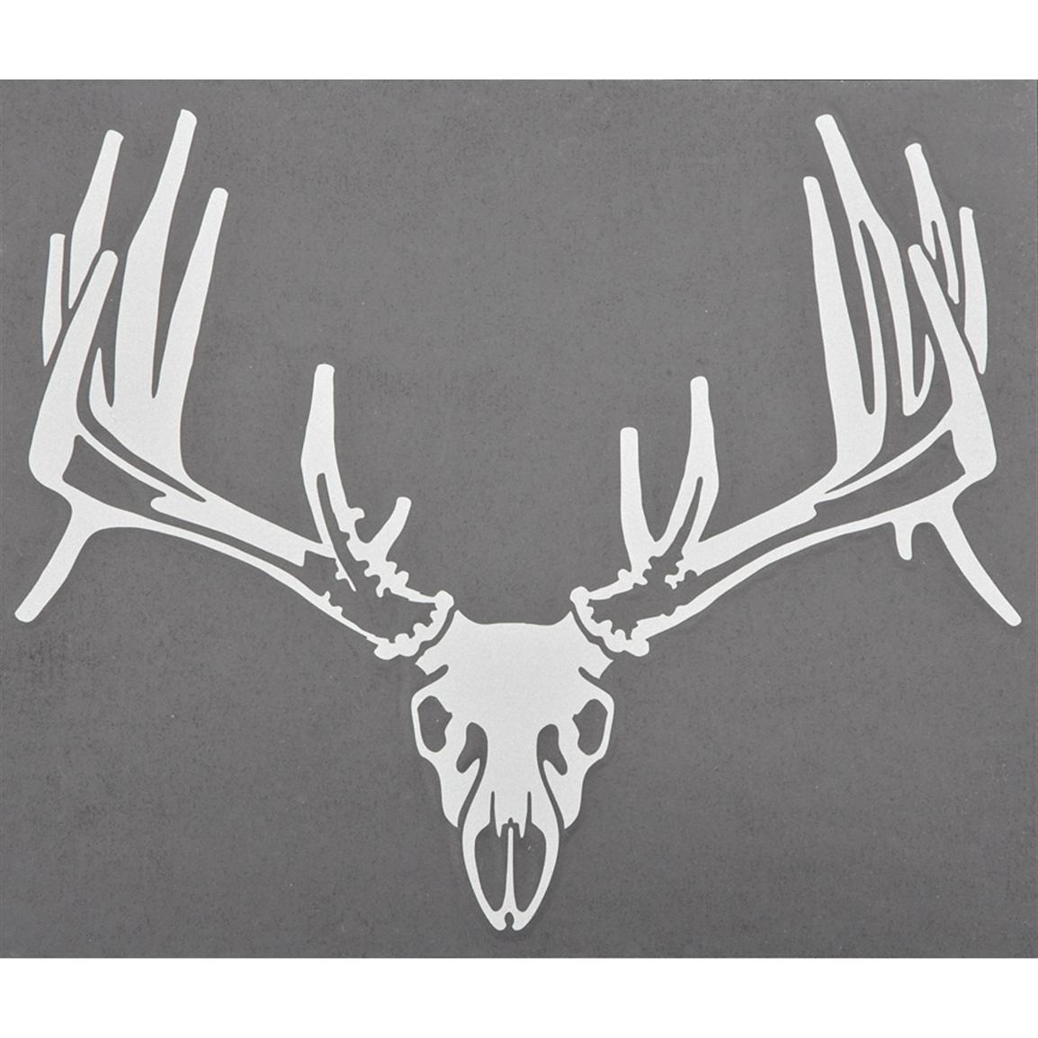 Hunting Truck Decals 139658, at Sportsman's Guide