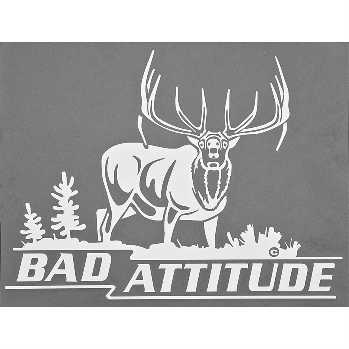 Hunting Truck Decals 139658, at Sportsman's Guide