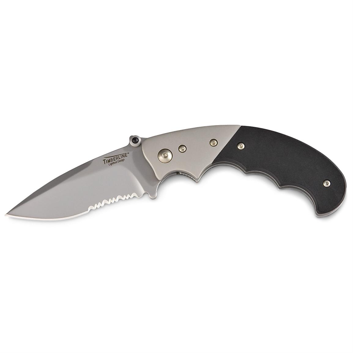 Timberline® Spring assisted Knife 139672, Spring Assisted Knives at