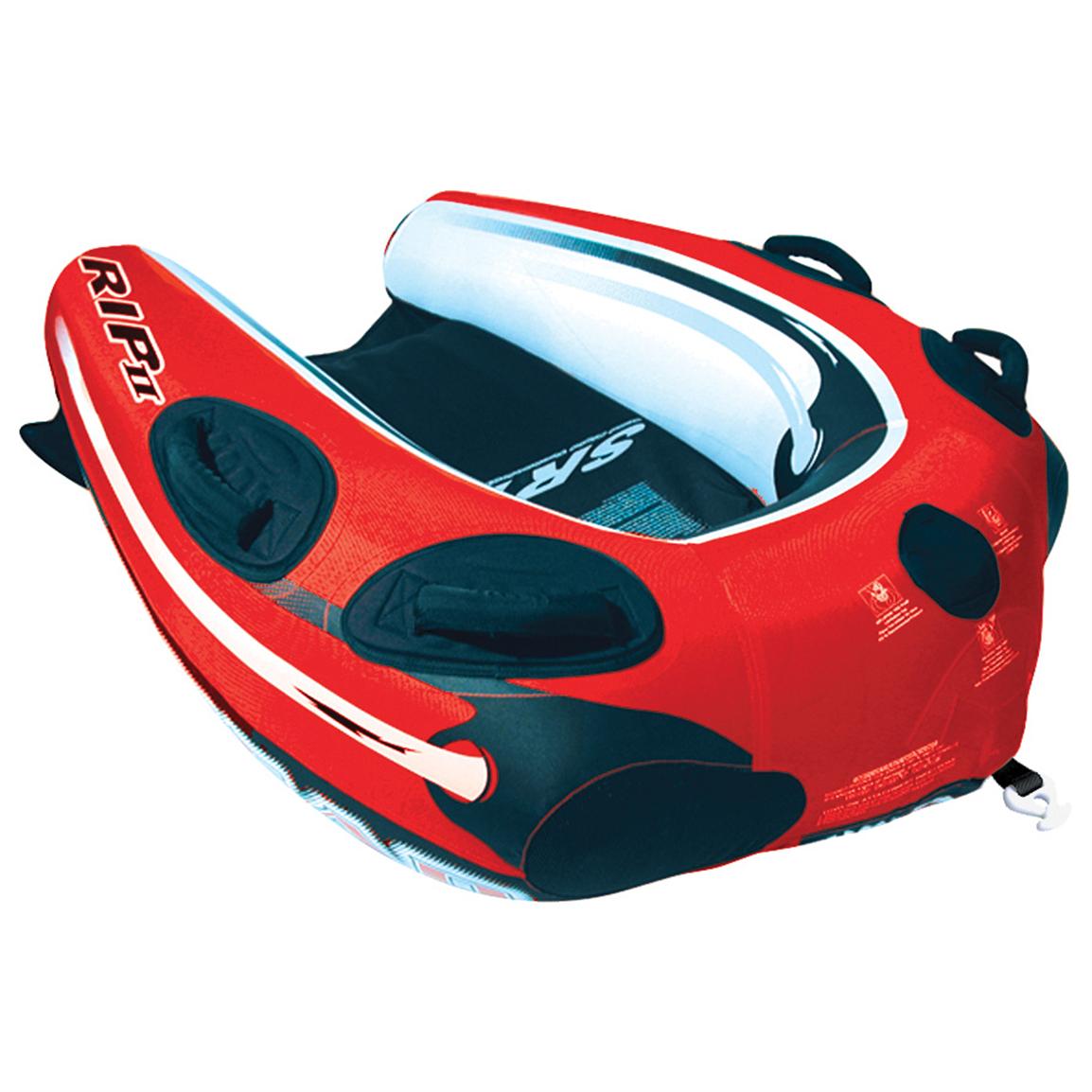 Airhead® Rip II Towable 202687 Tubes Towables at Sportsman #39 s Guide Airhead® Rip II Towable 202687 Tubes Towables at Sportsman #39 s Guide