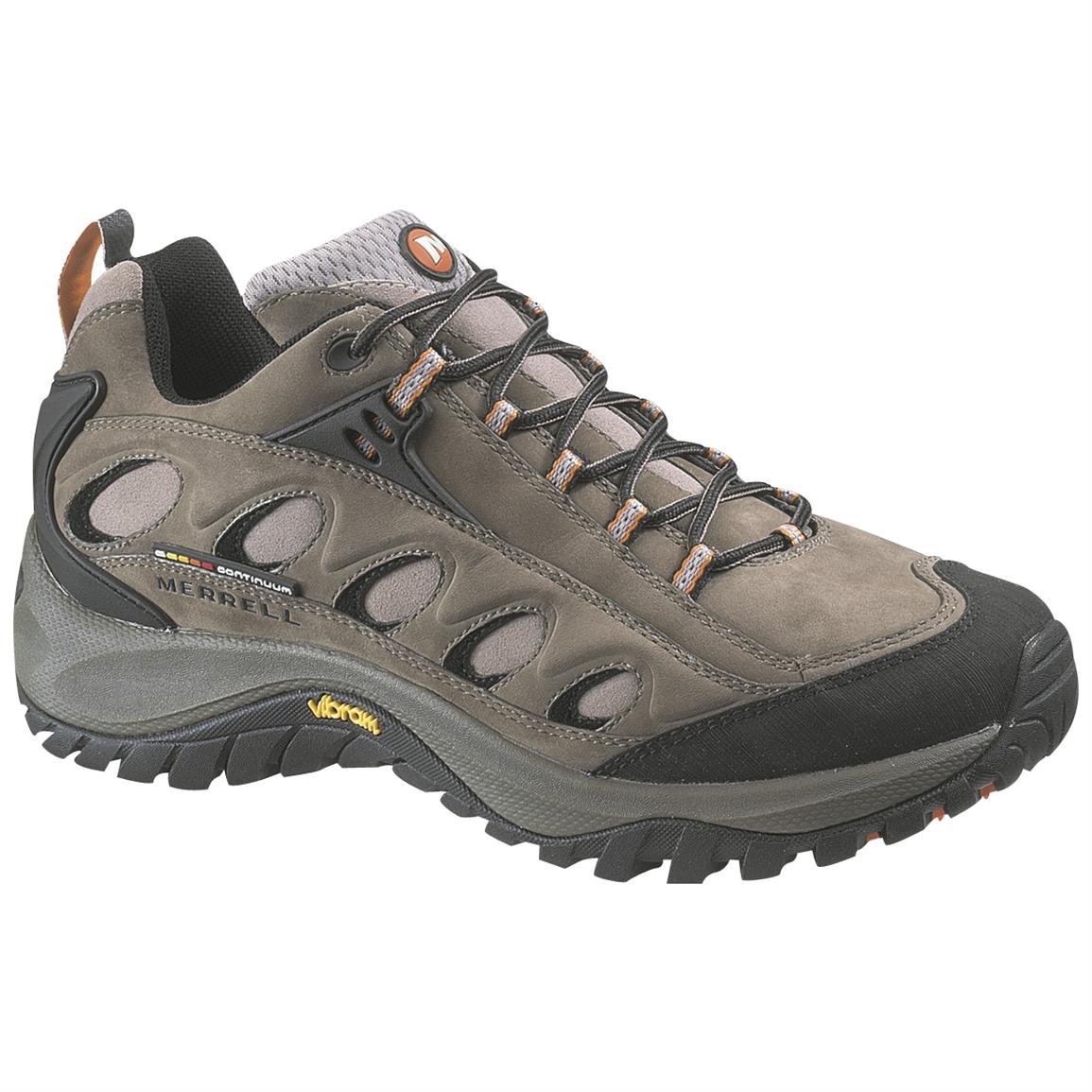Men's Merrell® Radius™ Trail Running Shoes - 139844, Hiking Boots ...