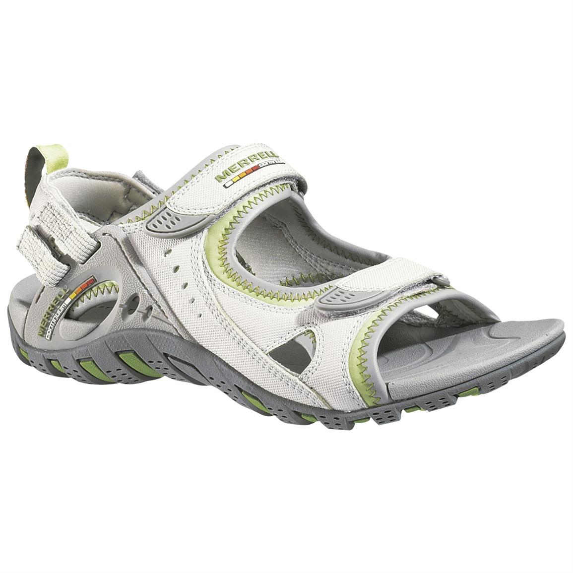 merrell trail sandals