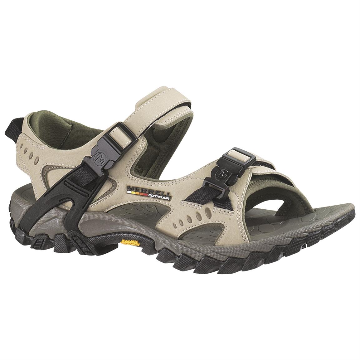 Men's Merrell® Migration™ Sport Sandals - 139856, Sandals & Flip Flops ...