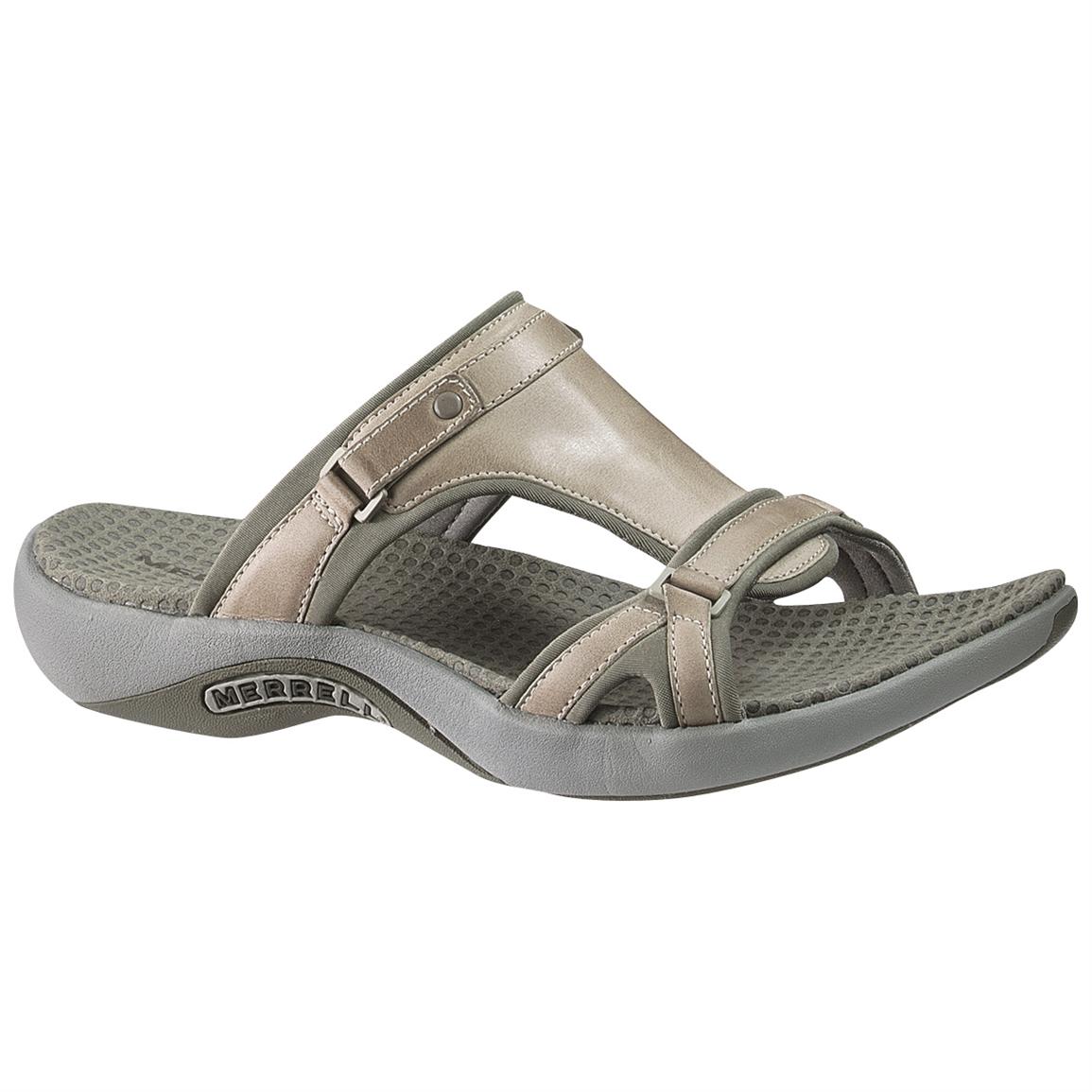 merrell slip ons for women