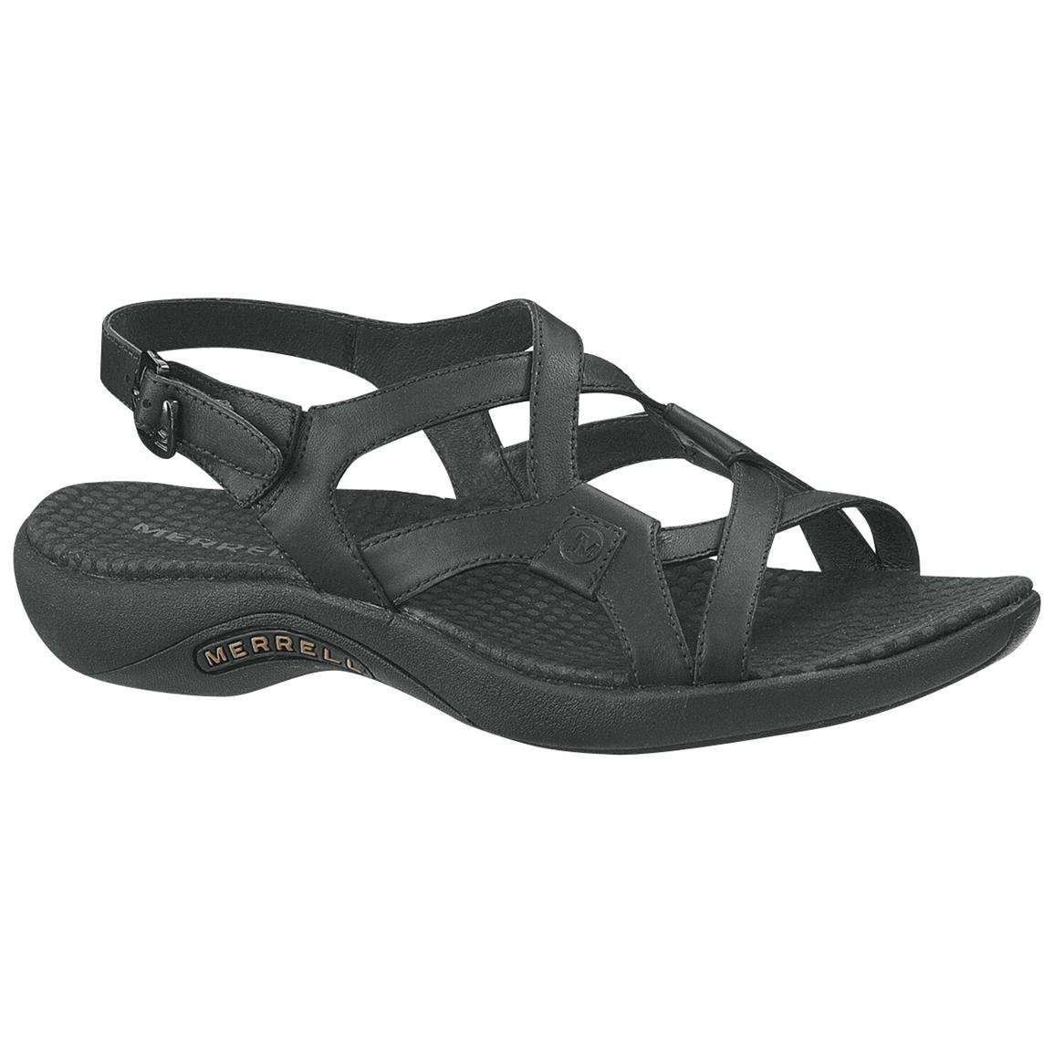 Women's Merrell® Agave™ Sandals - 139870, Sandals & Flip Flops at ...