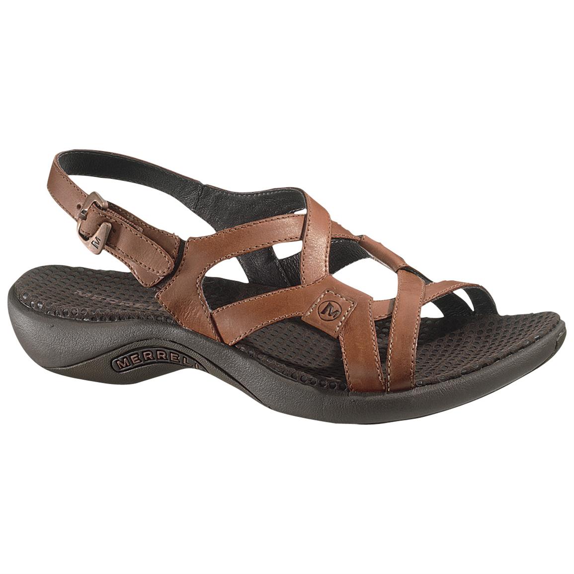 Women's Merrell® Agave™ Sandals - 139870, Sandals & Flip Flops at ...