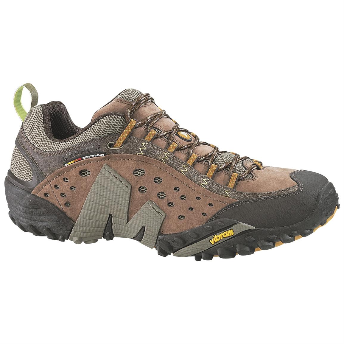 Merrell® Men's Intercept Shoes - 139907, Casual Shoes at Sportsman's Guide