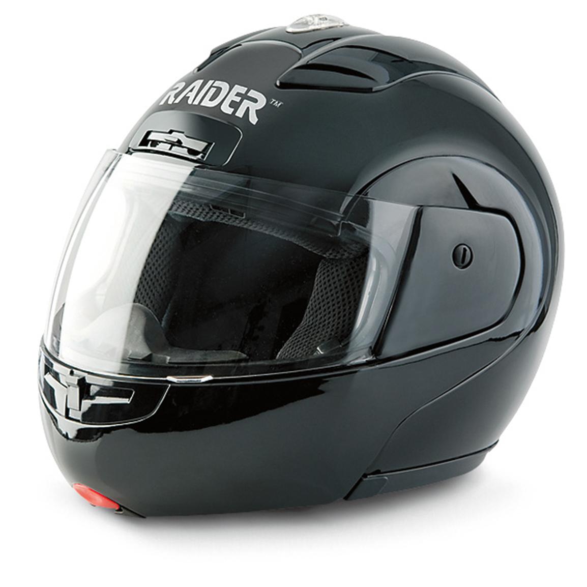 Raider™ Modular Motorcycle Helmet - 157722, Helmets & Goggles at Sportsman's Guide