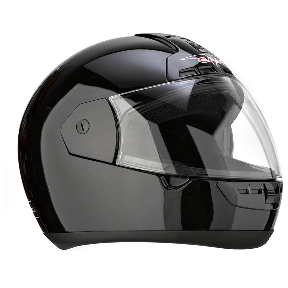 Vulcan® Motorcycle Helmet - 140206, Helmets & Goggles at Sportsman's Guide