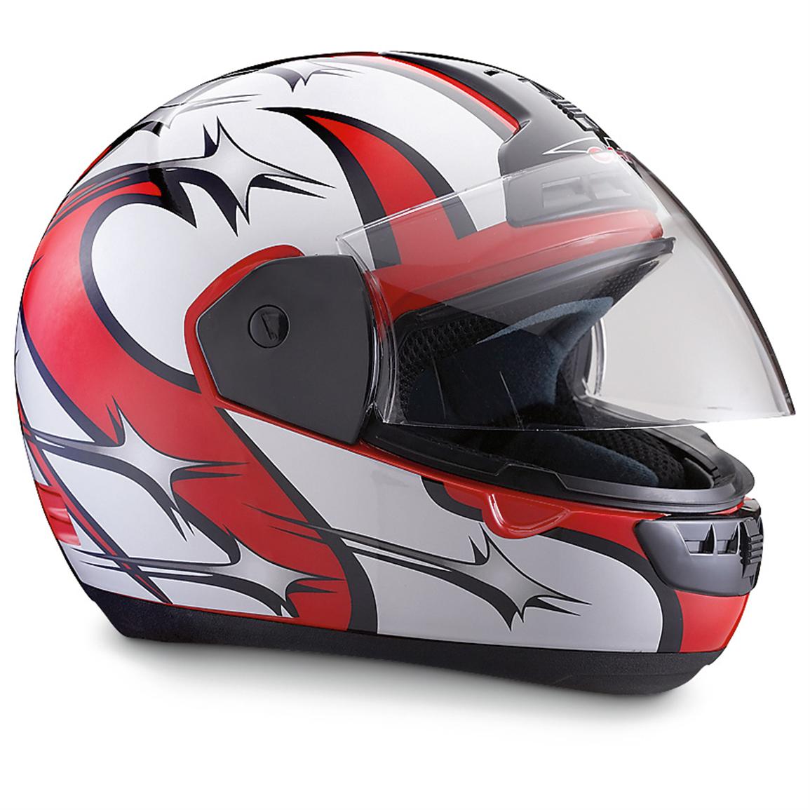 Vulcan® Off - road Helmet - 140210, Helmets & Goggles at Sportsman's Guide
