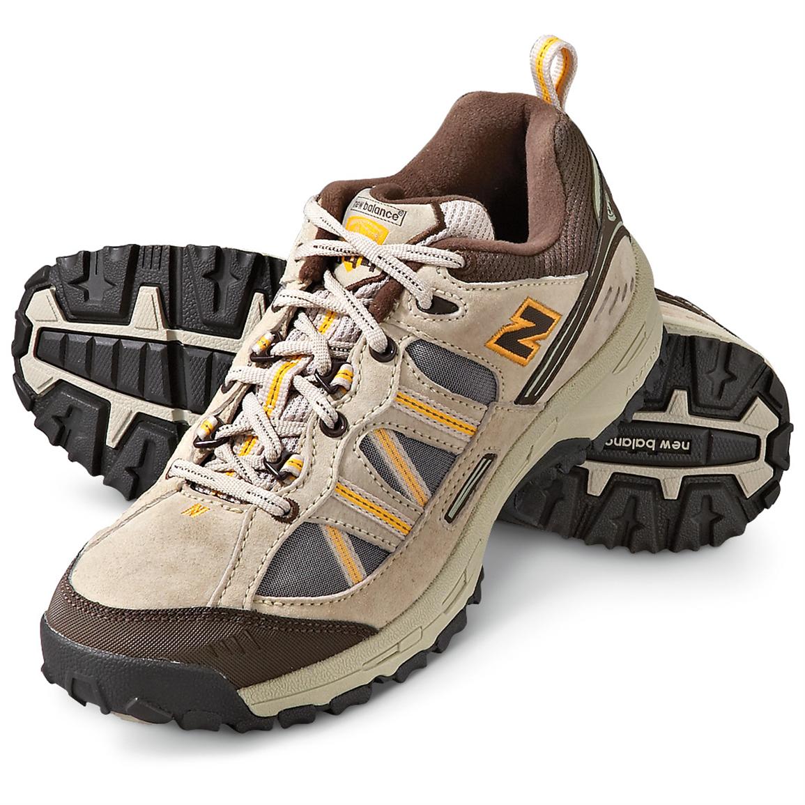 Men's New Balance® 644 Country Walkers, Brown - 140670, Running Shoes ...